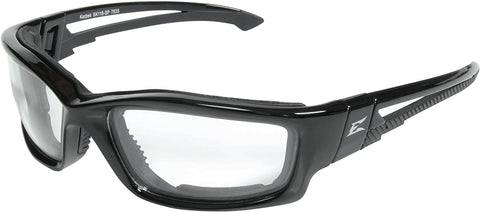 Edge Eyewear Kazbek Conversion Safety Glasses Clear Lens SK111-SP