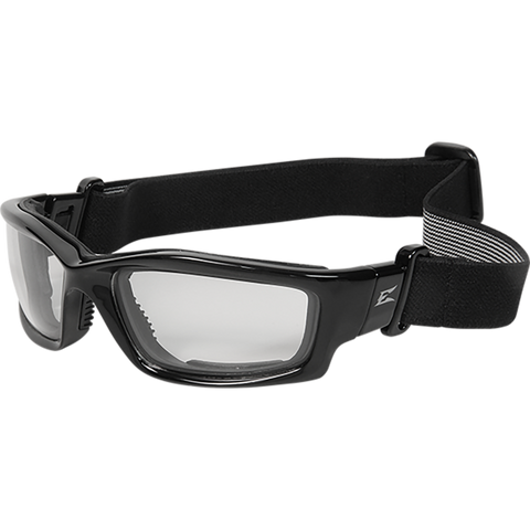 Edge Eyewear Kazbek Conversion Safety Glasses Clear Lens SK111-SP