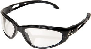 Edge Eyewear Dakura Safety Glasses Clear Vapor Shield Anti Fog Lens SW111VS