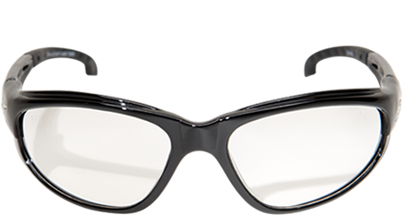 Image of Edge Eyewear Dakura Safety Glasses Clear Vapor Shield Anti Fog Lens SW111VS