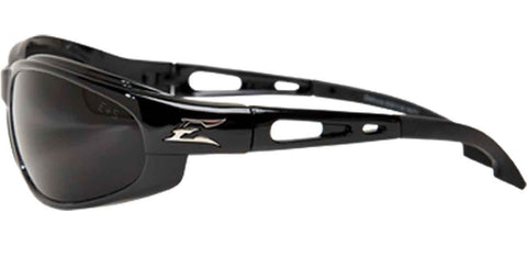 Image of Edge Eyewear Dakura Safety/Sun Glasses Smoke Vapor Shield Anti Fog Lens SW116VS