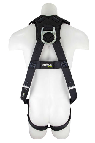 Image of SafeWaze Pro Heavy Weight Harness, SW99280-HW
