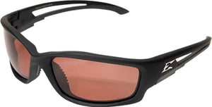 Edge Eyewear Kazbek Safety/Sun Glasses Polarized Copper Driving Lens TSK215