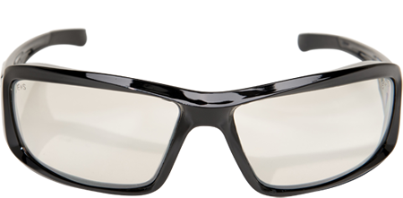 Image of Edge Eyewear Brazeau Safety/Sun Glasses Anti Reflective Lens Ballistic Z87.1 XB131AR