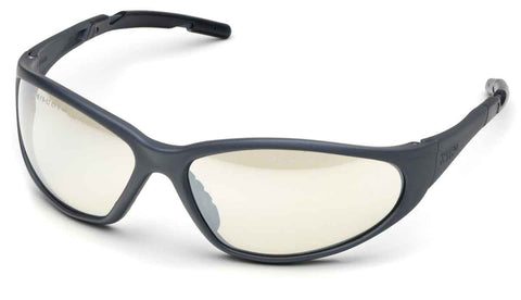 Elvex Delta Plus  XTS™ Safety/Tactical/Shooting Glasses Indoor/Outdoor Lens/Black Frame